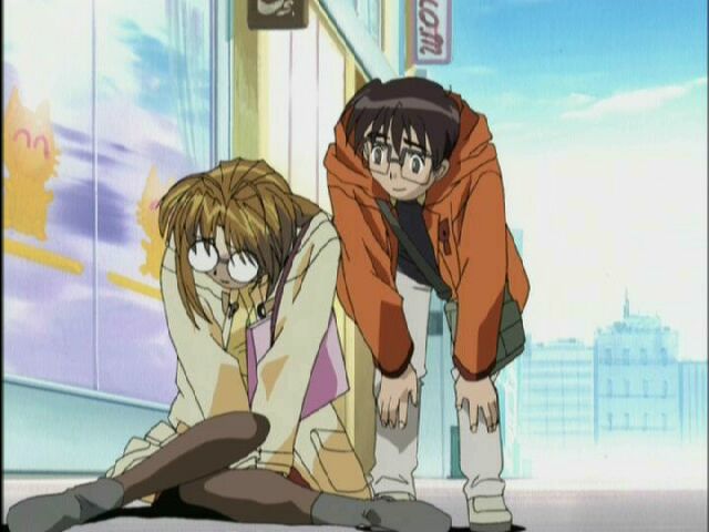 Otaku Gallery  / Anime e Manga / Love Hina / Scene Romantiche / romance03_05.jpg